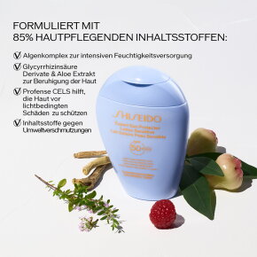 Shiseido Expert Sun Protector Lotion Sensitive SPF50+ 150 ml