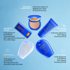 Shiseido Expert Sun Protector Lotion Sensitive SPF50+ 150 ml