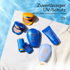 Shiseido Expert Sun Protector Lotion Sensitive SPF50+ 150 ml