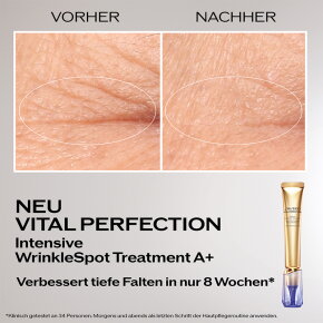 Shiseido Vital Perfection Intensive WrinkleSpot Treatment A+ 20 ml
