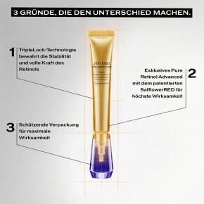 Shiseido Vital Perfection Intensive WrinkleSpot Treatment A+ 20 ml