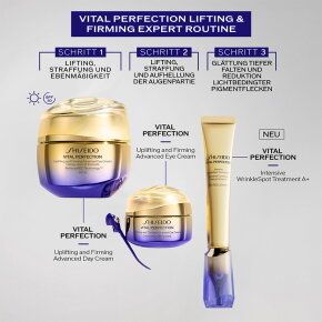 Shiseido Vital Perfection Intensive WrinkleSpot Treatment A+ 20 ml