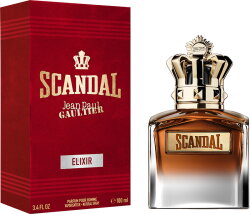 Jean Paul Gaultier Scandal Pour Homme Elixir Parfum 100 ml