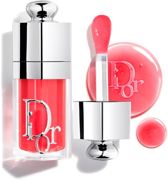 3348901792110 - Addict Lip Glow Oil 6 ml 015 Cherry