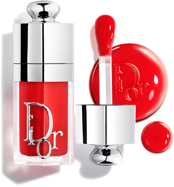 3348901792189 - Addict Lip Glow Oil 6 ml 031 Strawberry