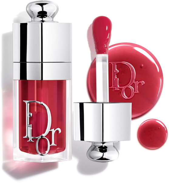 3348901802543 - Addict Lip Glow Oil 6 ml 046 Cranberry