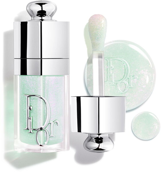 3348901792172 - Addict Lip Glow Oil 6 ml 086 Minty