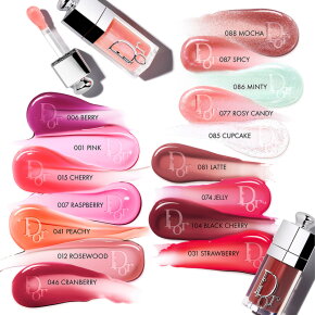 DIOR Addict Lip Glow Oil 6 ml 088 Mocha