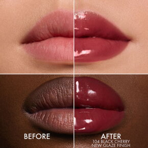 DIOR Addict Lip Glow Oil 6 ml 104 Black Cherry