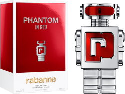 Rabanne Phantom In Red Parfum Elixir 150 ml (refillable)