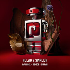 Rabanne Phantom In Red Parfum Elixir 150 ml (refillable)