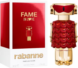 Rabanne Fame In Love Parfum Elixir 50 ml
