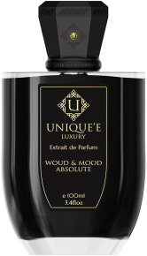 Unique'e Luxury Woud & Mood Absolute Extrait de Parfum 100 ml