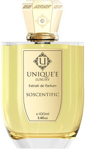 Unique'e Luxury Soscentific Extrait de Perfume 100 ml