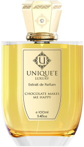 Unique'e Luxury Chocolate Makes Me Happy Extrait de Perfume 100 ml