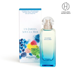 Herm&egrave;s Un Jardin sous la Mer Eau de Toilette (EdT) (refillable) 100 ml