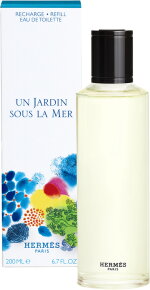 Herm&egrave;s Un Jardin sous la Mer Eau de Toilette (EdT) Refill 200 ml