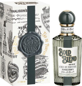 Penhaligon's Potions & Remedies Bold Blend Eau de Parfum (EdP) 100 ml