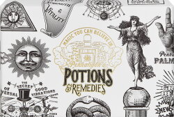 Aktion - Penhaligon's Potions & Remedies Scent Library Set 1 Stk