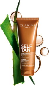 CLARINS Self Tan Gel&eacute;e Fraiche Auto-Bronzante Express 125 ml