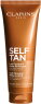 CLARINS Self Tan Lait Fondant Auto-Bronzant 125 ml