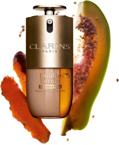 CLARINS Double Serum Foundation 30 ml M2W