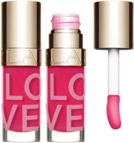 Aktion - CLARINS LOVE Lip Comfort Oil 31 Rosy Kiss 7 ml