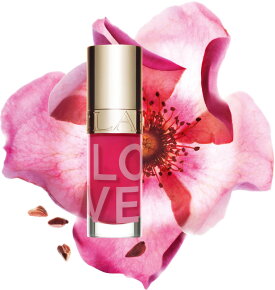 Aktion - CLARINS LOVE Lip Comfort Oil 31 Rosy Kiss 7 ml