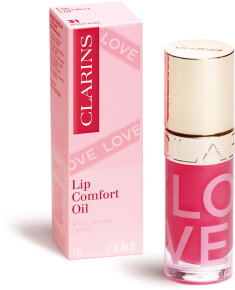 Aktion - CLARINS LOVE Lip Comfort Oil 31 Rosy Kiss 7 ml