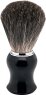 Erbe Shaving Shop Rasierpinsel uni schwarz