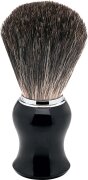 Erbe Shaving Shop Rasierpinsel uni schwarz