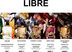 Yves Saint Laurent Libre Berry Crush Fruit&eacute;e Eau de Parfum (EdP) 90 ml