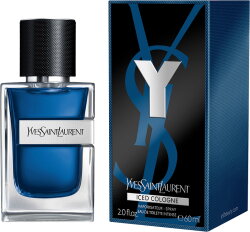 Yves Saint Laurent Y Iced Cologne Eau de Toilette Intense (EdT) 60 ml
