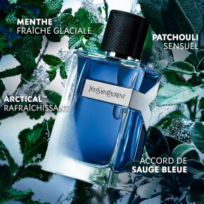 Yves Saint Laurent Y Iced Cologne Eau de Toilette Intense (EdT) 60 ml