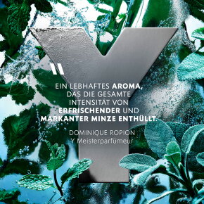 Yves Saint Laurent Y Iced Cologne Eau de Toilette Intense (EdT) 100 ml