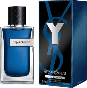 Yves Saint Laurent Y Iced Cologne Eau de Toilette Intense (EdT) 100 ml