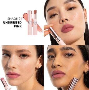 Yves Saint Laurent Lovenude Lip Blusher 01 Undressed Pink 3 g