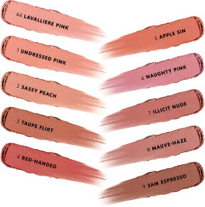 Yves Saint Laurent Lovenude Lip Blusher 02 Sassy Peach 3 g