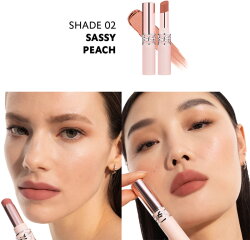 Yves Saint Laurent Lovenude Lip Blusher 02 Sassy Peach 3 g