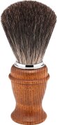 Erbe Shaving Shop Rasierpinsel Holzgriff