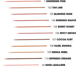 Yves Saint Laurent Lovenude Kiss Shaper Lip Liner 01 Undressed Pink 1,2 g