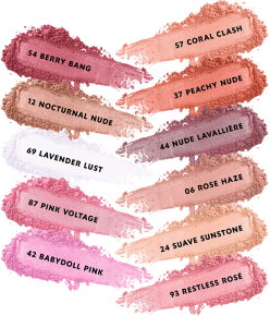 Yves Saint Laurent Make Me Blush Bold Blurring Blush 10 Stardust Love