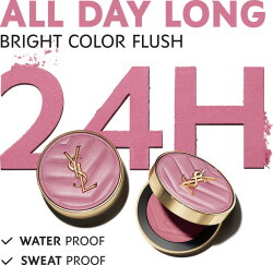 Yves Saint Laurent Make Me Blush Bold Blurring Blush 10 Stardust Love