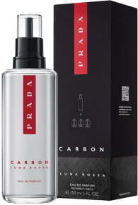 Prada Luna Rossa Carbon Eau de Parfum (EdP) Refill 150 ml