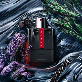 Prada Luna Rossa Carbon Eau de Parfum (EdP) Refill 150 ml