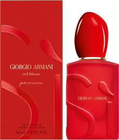 Giorgio Armani Si Passione Red Bloom Eau de Parfum (EdP) 50 ml