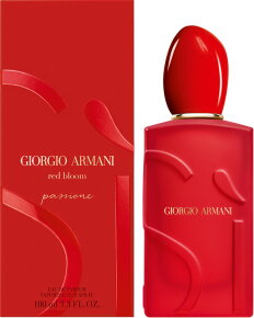 Giorgio Armani Si Passione Red Bloom Eau de Parfum (EdP) 100 ml