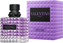 Valentino Donna Born in Roma Purple Melancholia Eau de Parfum (EdP) 100 ml