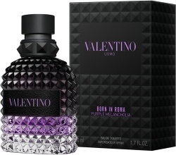 Valentino Uomo Born in Roma Purple Melancholia Eau de Toilette (EdT) 50 ml