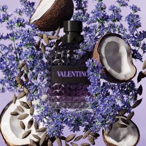 Valentino Uomo Born in Roma Purple Melancholia Eau de Toilette (EdT) 50 ml